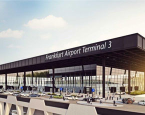 L’aeroporto di Francoforte supera i 70 milioni di passeggeri
