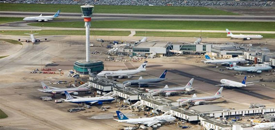 ACI Europe: nel primo semestre calo del 64,2% per gli aeroporti europei