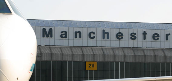 Record Breaking January as Manchester moves into top twenty european airports