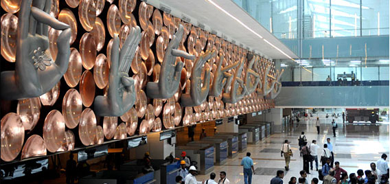 ACI World: è New Delhi l’aeroporto cresciuto di più nel 2016