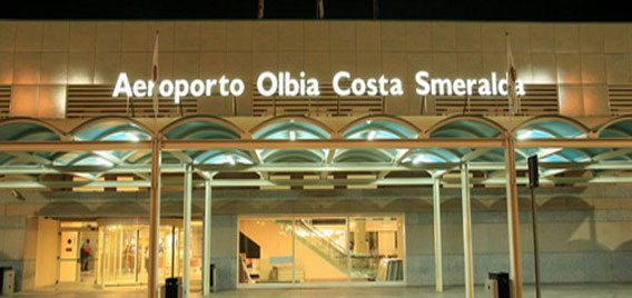 Aeroporto di Olbia: passeggeri in aumento nel 2017