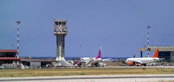 Aeroporto di Palermo: ad agosto il traffico ha superato i numeri pre-Covid