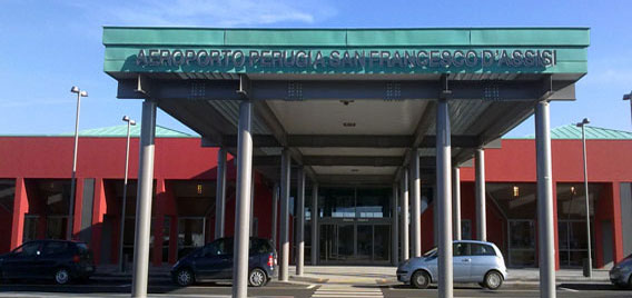 Aeroporto di Perugia: inaugurato nuovo Terminal