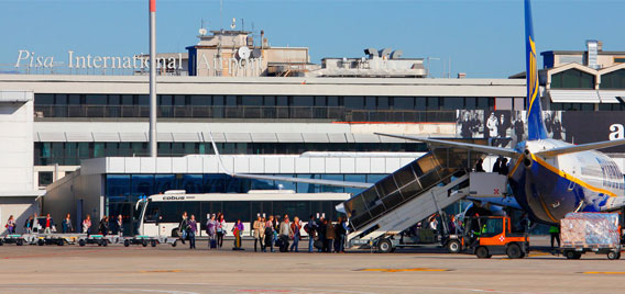 Aeroporto di Pisa: nuovo volo per Casablanca
