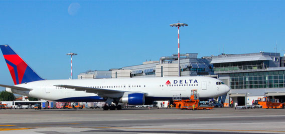 Pisa: riparte il volo Delta per New York