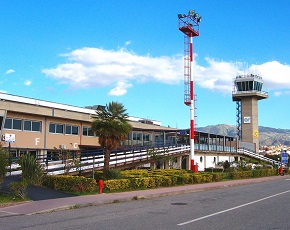 Enac: l’aeroporto di Reggio Calabria opera in sicurezza