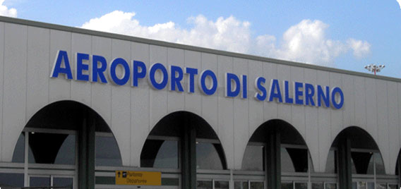 Il viceministro Cancelleri in visita all’aeroporto di Salerno