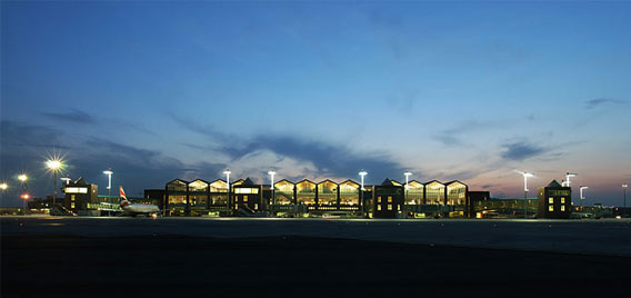 Aeroporto di Venezia: inaugurato il nuovo ampliamento del Terminal passeggeri