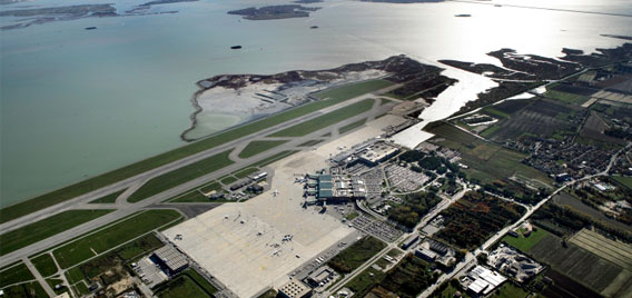 Aeroporto di Venezia: ripartono i voli per Toronto e Montreal
