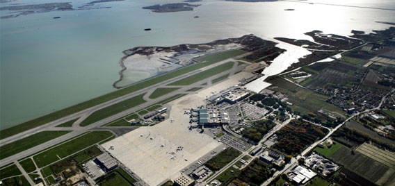 Aeroporto di Venezia rinnova Club Il Milione dedicato ai frequent flyer