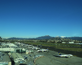 Aeroporto di Bergamo: via al nuovo collegamento per l’Ucraina