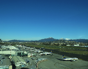 Aeroporto di Bergamo: due nuovi collegamenti con l’Ucraina