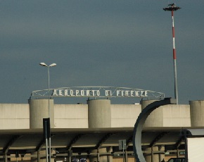Aeroporto di Firenze: parte il volo Air Moldova per Chisinau