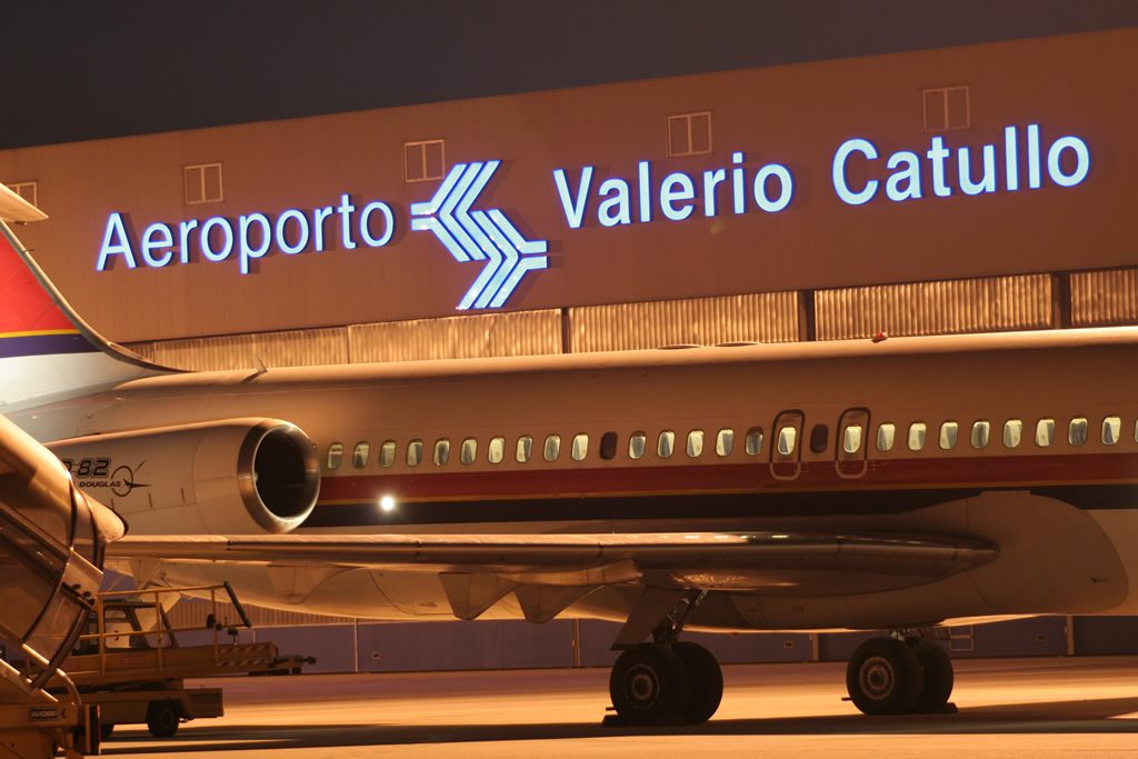 Verona: passeggeri in crescita a marzo del 14,2%