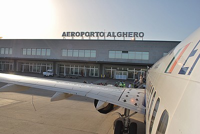 Aeroporto di Alghero: nuovo volo per Vienna