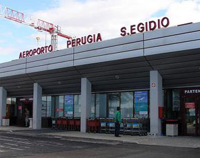 L’aeroporto dell’Umbria raggiunge il traguardo dei 300mila passeggeri