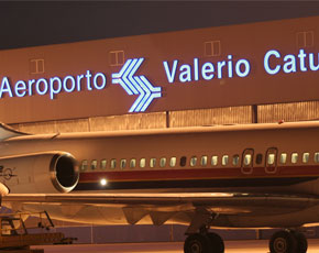 Aeroporto di Verona: passeggeri in crescita del 12 per cento