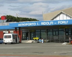 A FA srl la concessione trentennale dell’aeroporto di Forlì