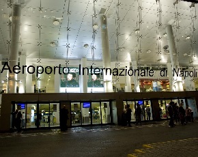 Aeroporto di Napoli: passeggeri in crescita nel 2019