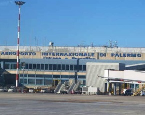 Aeroporto di Palermo: a settembre passeggeri in crescita del 6,16% sul 2019