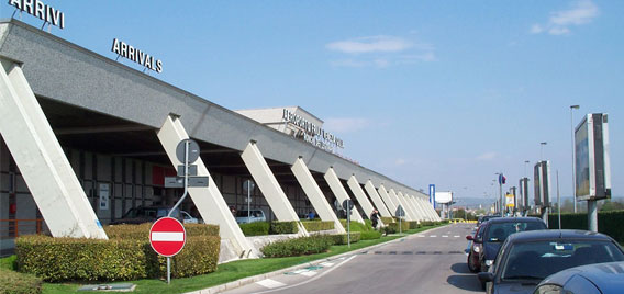 Aeroporto di Trieste: inaugurato il polo intermodale