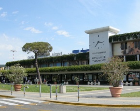 Aeroporto di Pisa: inaugurata nuova ala del Terminal passeggeri