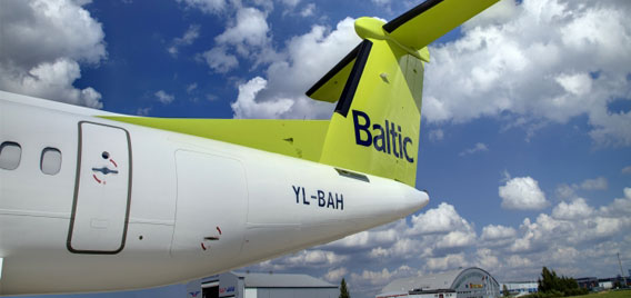 airBaltic entra in Airlines for Europe