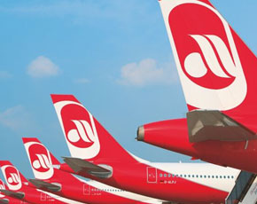 airberlin annuncia ristrutturazione: taglia flotta e posti di lavoro