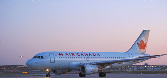 Air Canada: via al nuovo volo Milano Malpensa-Montreal