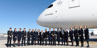 Primo Boeing 787-9 per Air Europa