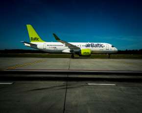 airBaltic: nuova rotta diretta da Roma a Tallinn dalla prossima estate