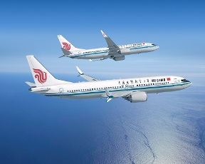 Boeing alza le stime sulla domanda di aerei in Cina