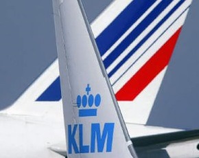Air France-KLM: dati in crescita a ottobre