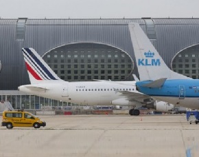 Air France KLM: a maggio passeggeri in leggero aumento