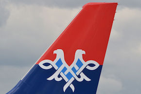 Air Serbia: nuovi voli estivi per Venezia