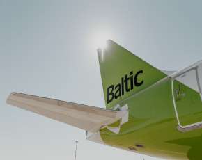 airBaltic: nuovo collegamento Riga-Napoli da giugno