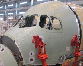 Airbus: scendono gli utili nel primo semestre