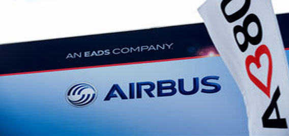 Airbus adatta i tassi di produzione allo scenario Covid-19