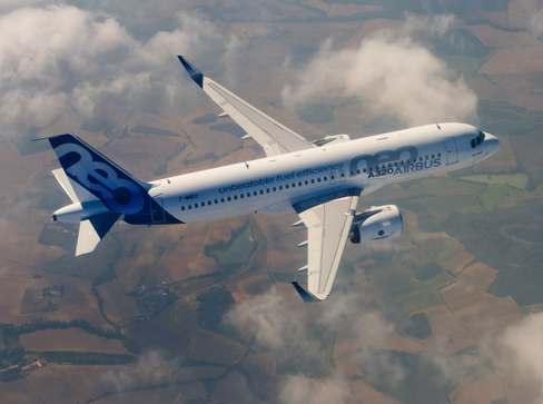 Un anno di successo per Airbus in termini di consegne di aeromobili e nuovi ordini