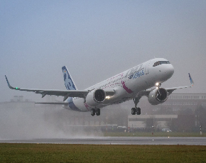 Airbus: vola l’A321 Long Range