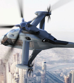 Airbus Helicopters: il Racer supera la Preliminary Design Review