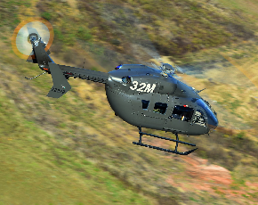 Airbus: altri 16 elicotteri UH-72A Lakota per l’US Army