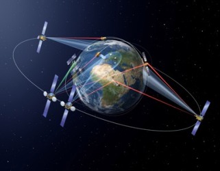 Airbus e JSAT: accordo di cooperazione per terzo nodo della SpaceDataHighway