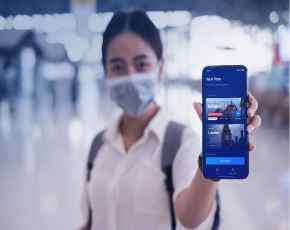 Tripset: Airbus presenta l’app per facilitare i viaggi in aereo in tempi di pandemia