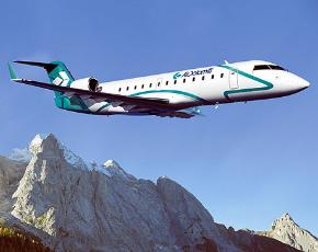 Air Dolomiti: nuovo volo tra Milano Orio e Francoforte