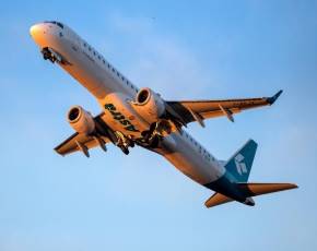 Air Dolomiti: riparte il 18 giugno il volo Verona-Francoforte