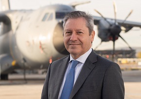 Alberto Gutiérrez nuovo Head of Military di Airbus