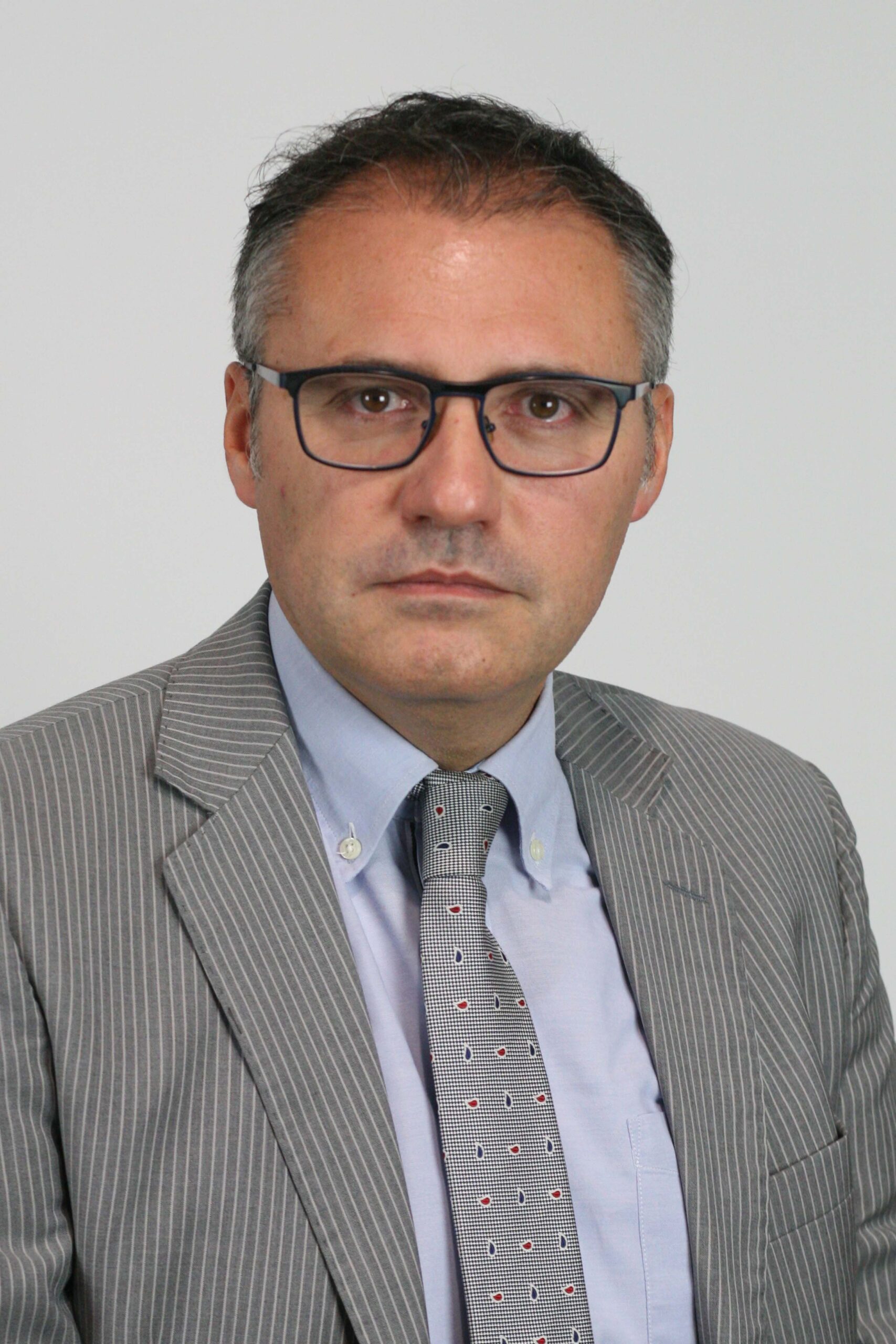 Alessandro Castelli – Freight Forwarding Activity Director Italy Gefco
