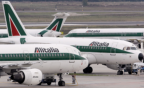 Alitalia: in vendita biglietti per voli in Continuità Territoriale con la Sardegna dal 17 aprile