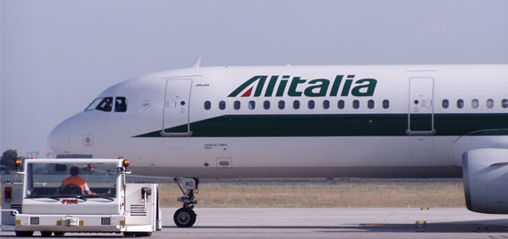 Alitalia: in crescita ricavi passeggeri nei primi cinque mesi dell’anno